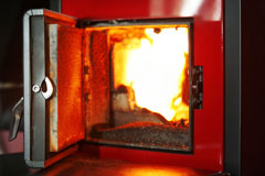 solid fuel boilers Trewithian